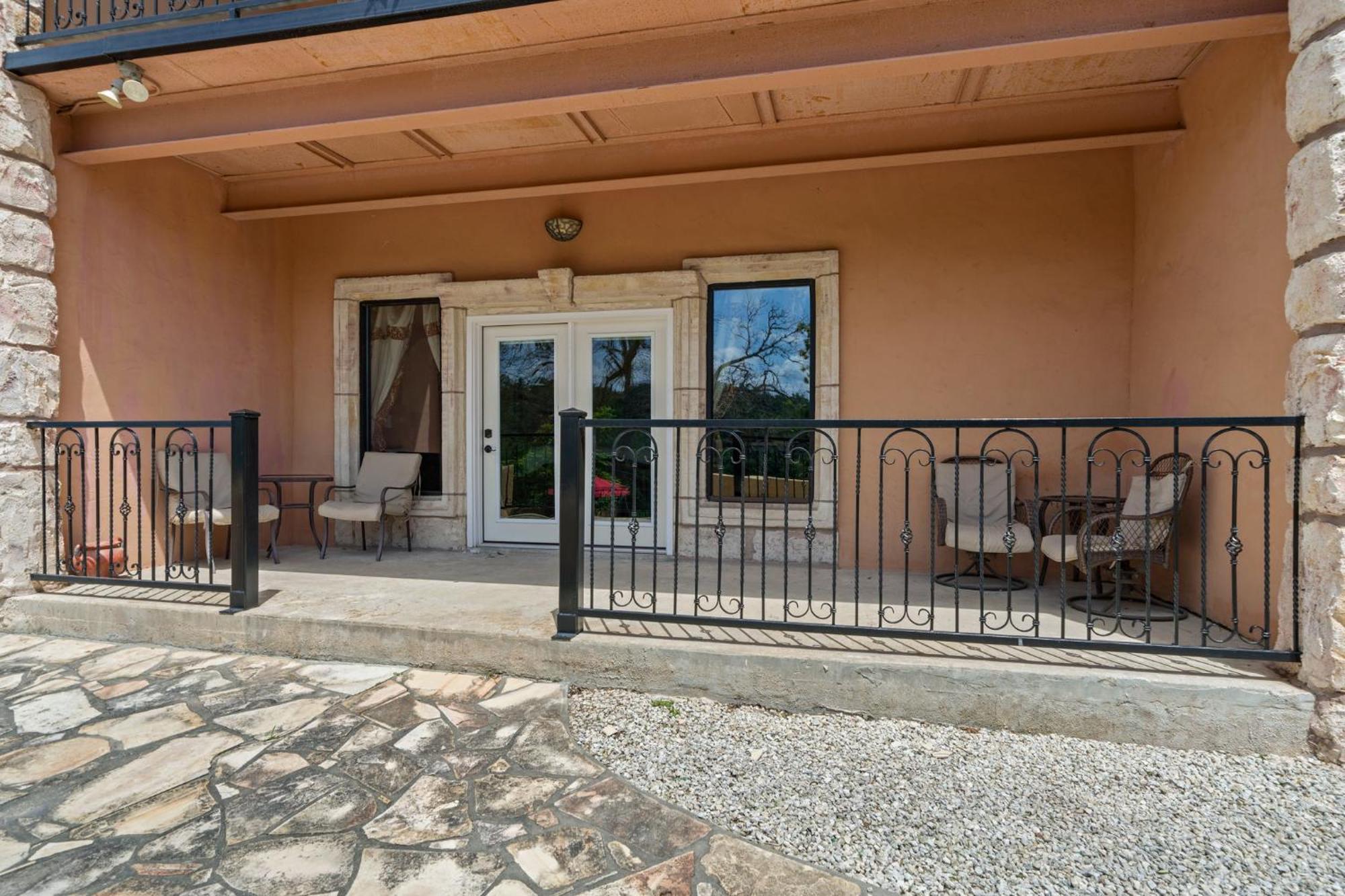 Blanco Riverside Cottages Eksteriør bilde
